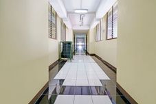 大堂 OYO Life 92976 Apartement Jarrdin By Apato