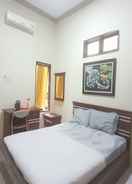 BEDROOM OYO 93101 Al-ainah Family Homestay