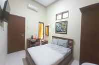 Bedroom OYO 93101 Al-ainah Family Homestay