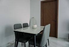 Others 3 Homey and Wonderful 1BR The Smith Alam Sutera Apartment By Travelio