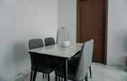 Others 3 Homey and Wonderful 1BR The Smith Alam Sutera Apartment By Travelio