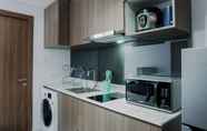 Lainnya 4 Homey and Wonderful 1BR The Smith Alam Sutera Apartment By Travelio