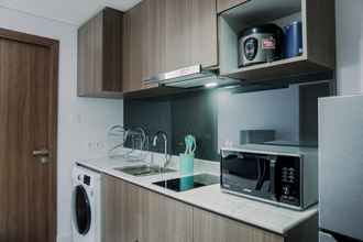 Lain-lain 4 Homey and Wonderful 1BR The Smith Alam Sutera Apartment By Travelio