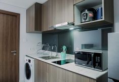 Others 4 Homey and Wonderful 1BR The Smith Alam Sutera Apartment By Travelio
