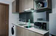 Others 4 Homey and Wonderful 1BR The Smith Alam Sutera Apartment By Travelio