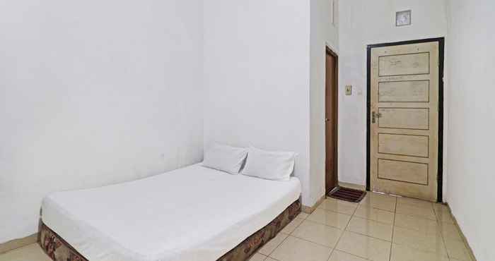 Bilik Tidur SPOT ON 93115 Arizona Homestay