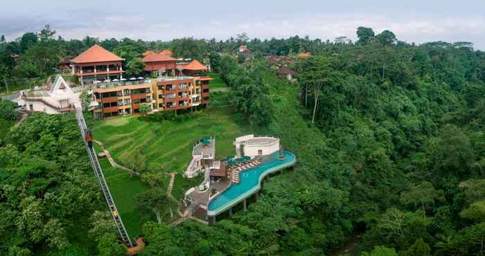 Exterior Horison Ume Suites & Villas Ubud