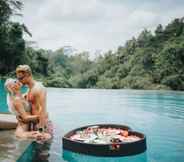 Swimming Pool 2 Metland Venya Ubud (Formerly Horison Ume Suites & Villas Ubud)