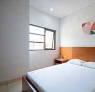 Kamar Tidur 4 Cove Sky City Home