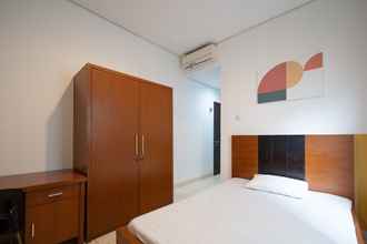 Kamar Tidur 4 Cove Sky City Home