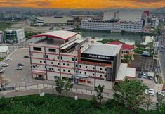 Bangunan 2 Alimoer Hotel Kubu Raya