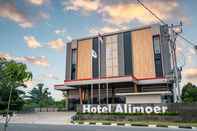 Bangunan Alimoer Hotel Kubu Raya