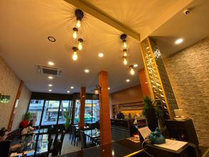 Lobi 4 Baanpin Hotel