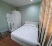 Bedroom 3 Baanpin Hotel