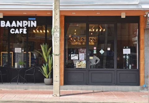 Luar Bangunan Baanpin Hotel