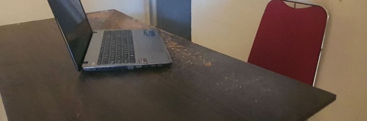 Lobby OYO 93111 Garden Homestay 2 Merlion