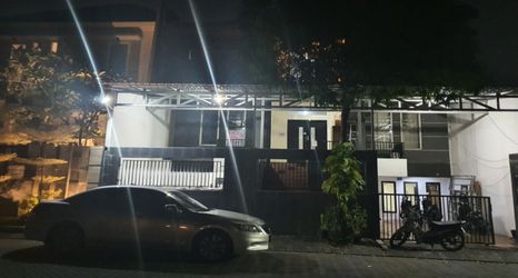 Exterior 2 Hotel O Garden Homestay 3 Merlion