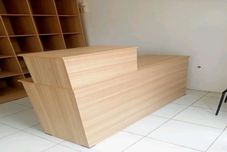 Lobby OYO 93114 Salak Homestay