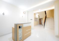 Lobby 6 Urbanview Hotel Syariah The Ragunan Residence