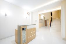 Lobby Urbanview Hotel Syariah The Ragunan Residence