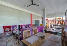 Common Space 7 Urbanview Ava Guest House Goa Gong