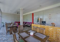 Lobby 5 Urbanview Ava Guest House Goa Gong