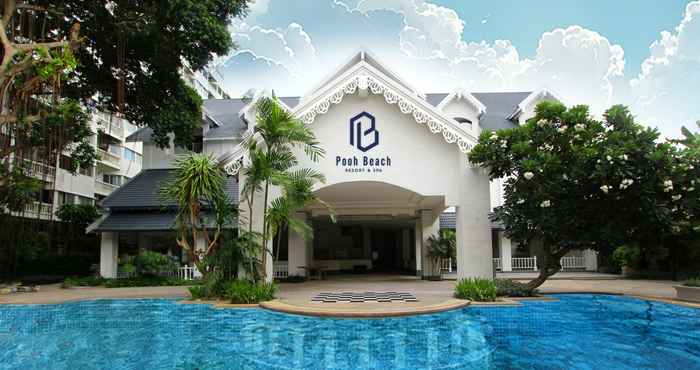 Bên ngoài Pooh Beach Resort & Spa