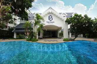 Bên ngoài 4 Pooh Beach Resort & Spa