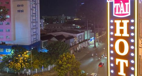 ロビー 2 Thien Tai Hotel (City Center)