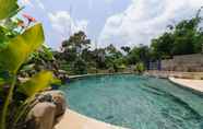 Swimming Pool 3 The Lavana Sasandu Gunung Salak Bogor