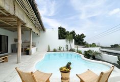 Kolam Renang 5 Lamerica villas