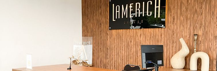 Lobi Lamerica villas