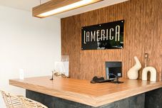 Lobi Lamerica villas