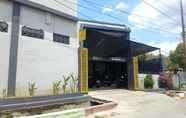 Luar Bangunan 4 Capital O 93118 Asera Homestay