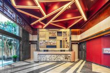 Lobby Best Western Click Sathorn 11