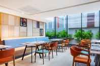 Restoran Best Western Click Sathorn 11