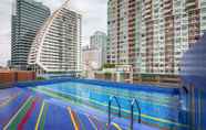 Swimming Pool 2 Best Western Click Sathorn 11