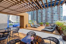 Fitness Center Best Western Click Sathorn 11