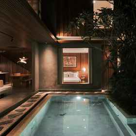 Exterior / Building 1 Munno Villa, Aga Solas - Bumbak Hotels