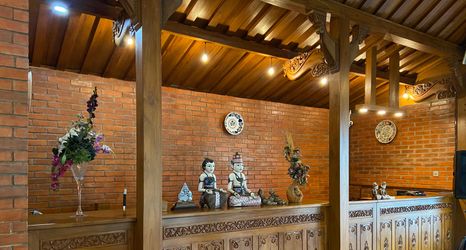 로비 2 Hotel Doman Bandung