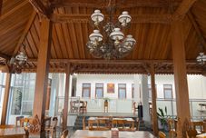 바, 카페, 라운지 Hotel Doman Bandung