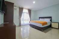 ห้องนอน Semeru Guest House Mitra RedDoorz