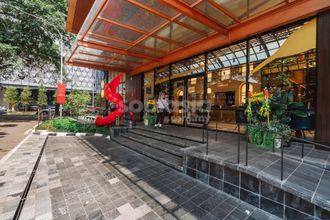 外部的 4 Scarletz KLCC Apartments by Soulasia