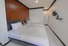 寝室 Harmadha Handini Sarangan