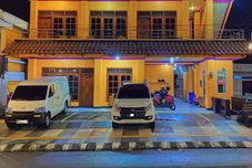 ロビー Harmadha Handini Sarangan