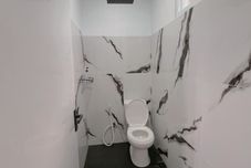 客室内バスルーム Harmadha Handini Sarangan