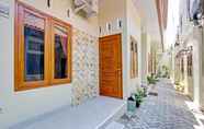 Lobi 6 Capital O 93116 Srawung Family Homestay Syariah