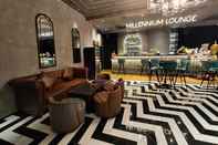 Quầy bar, cafe và phòng lounge Tribeca Serviced Hotel by Millennium