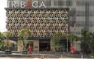 Bên ngoài 3 Tribeca Serviced Hotel by Millennium