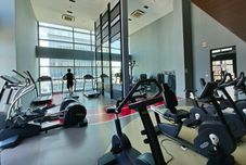 Pusat Kecergasan Tribeca Serviced Hotel by Millennium